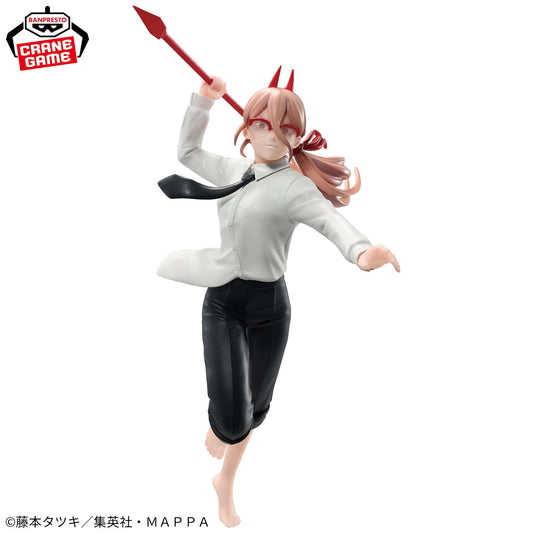 POWER III  - Chainsaw Man - Banpresto Vibration Stars