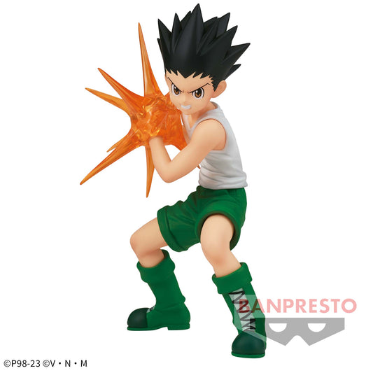 GON FREECSS - Hunter x Hunter - Banpresto Vibration Stars