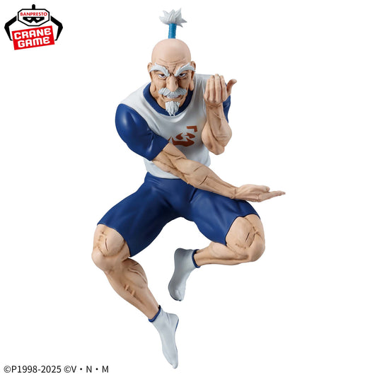 NETERO - Hunter X Hunter - Banpresto - Vibration Stars