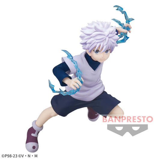 KILLUA ZOLDYCK - Hunter x Hunter - Banpresto Vibration Stars