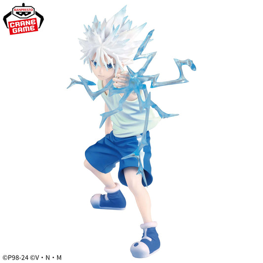 KILLUA ZOLDYCK - II - Hunter X Hunter - Banpresto Vibration Stars