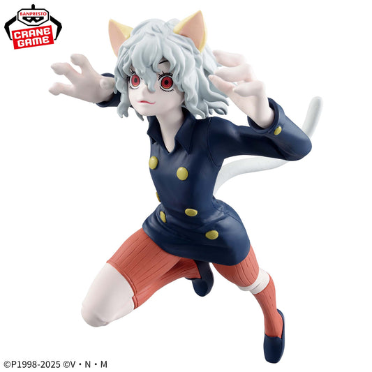 NEFERPITOU - Hunter X Hunter - Banpresto - Vibration Stars
