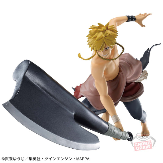 AZA CHOBEI - Hell's Paradise - Banpresto Vibration Stars