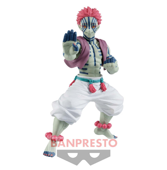 AKAZA - Kimetsu No Yaiba - Banpresto Vibration Stars