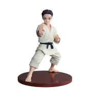 HAKUJI (AKAZA) - Kimetsu No Yaiba - Banpresto - Vibration Stars