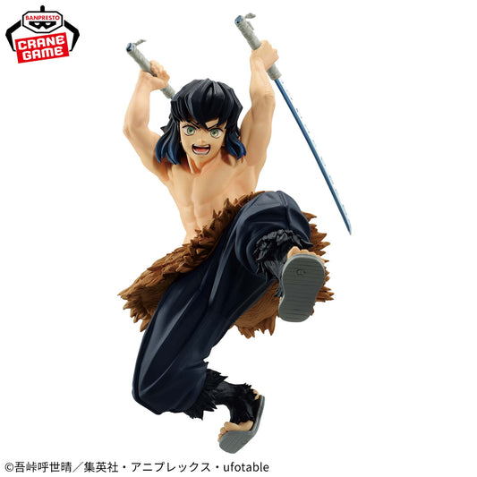 INOSUKE HASHIBIRA - Kimetsu No Yaiba - Banpresto Vibration Stars