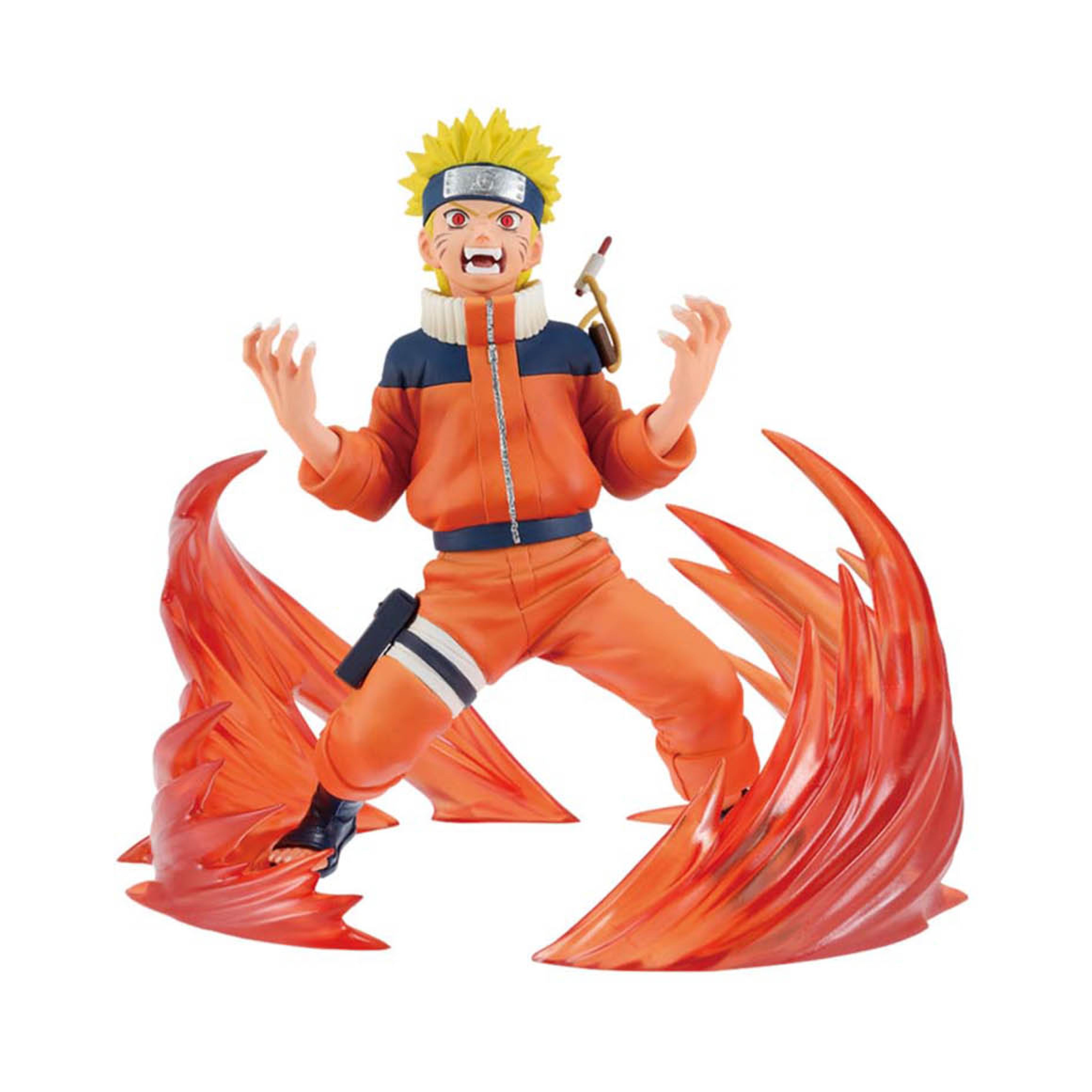 NARUTO UZUMAKI - NARUTO 72 SERIES - 26 - Naruto - Banpresto - Vibration Stars