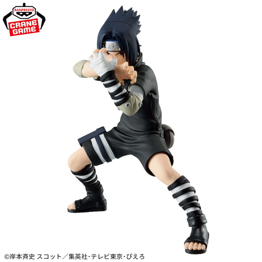 SASUKE UCHIHA III - Naruto - Banpresto Vibration Stars