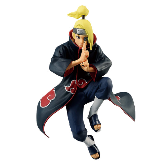 DEIDARA - Naruto Shippuden - Banpresto Vibration Stars