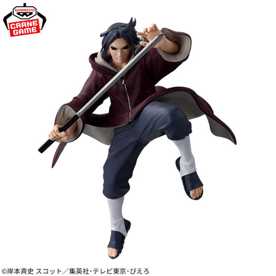 ITACHI UCHIHA III - Naruto Shippuden - Banpresto - Vibration Stars