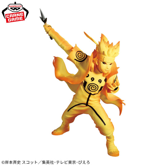 MINATO NAMIKAZE III - Naruto Shippuden - Banpresto - Vibration Stars