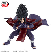 MADARA UCHIHA - Naruto Shippuden - Banpresto - Vibration Stars