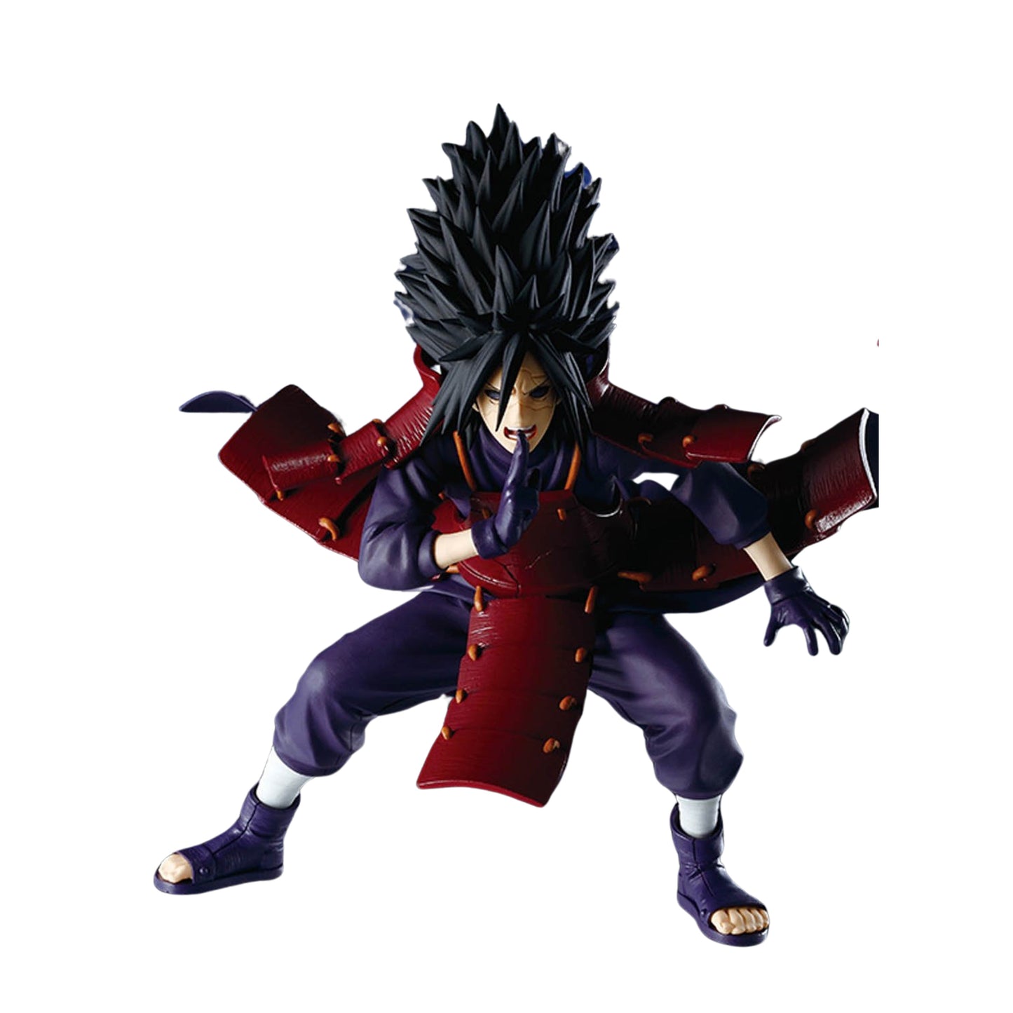 MADARA UCHIHA II - Naruto Shippuden - Banpresto - Vibration Stars