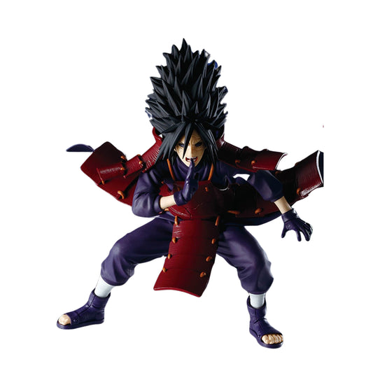 MADARA UCHIHA II - Naruto Shippuden - Banpresto - Vibration Stars