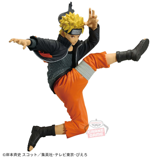 NARUTO UZUMAKI IV - Naruto Shippuden - Banpresto Vibration Stars