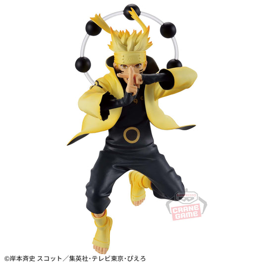 NARUTO UZUMAKI V - Naruto Shippuden - Banpresto Vibration Stars