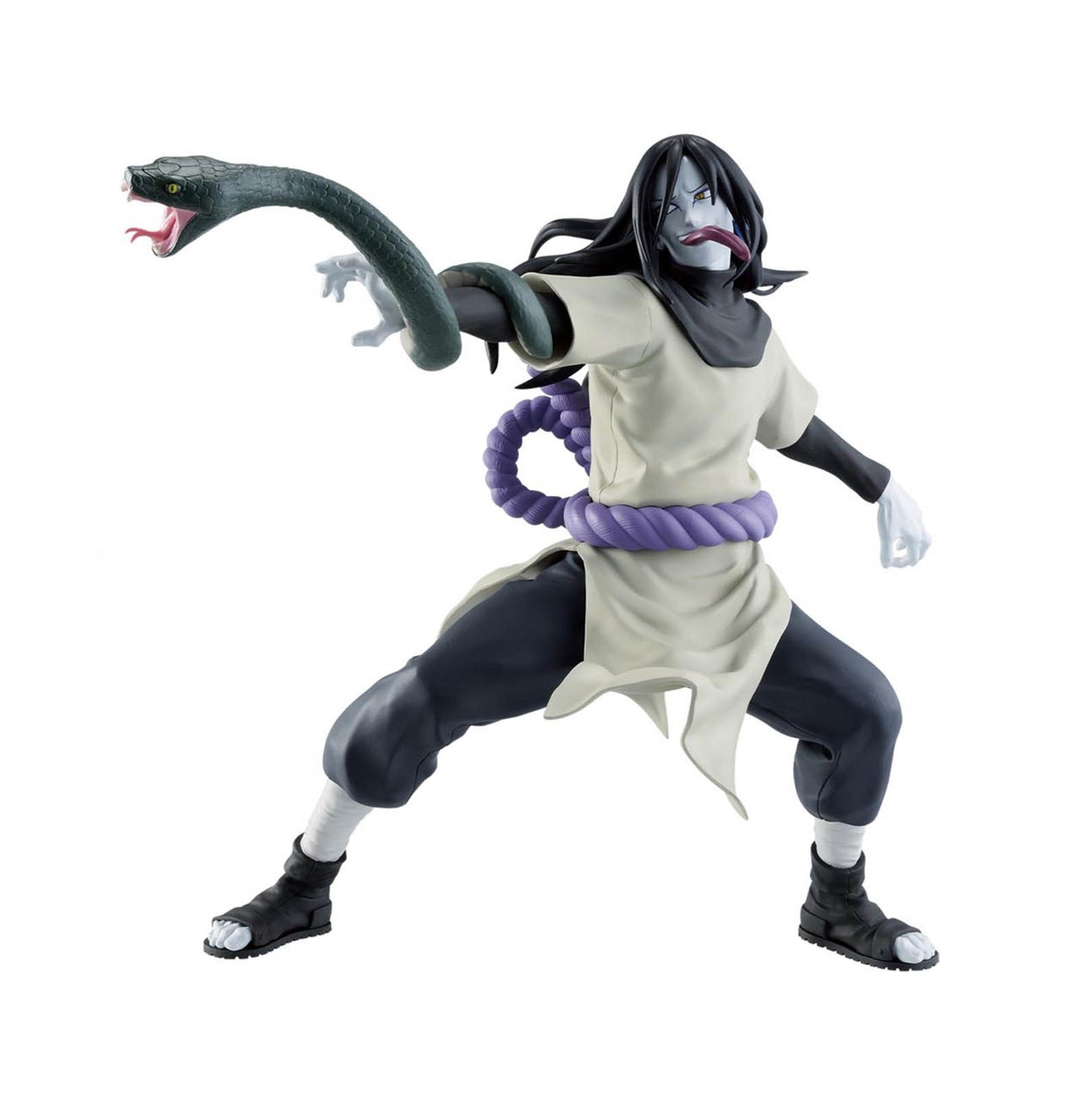 OROCHIMARU II  - Naruto Shippuden - Banpresto - Vibration Stars