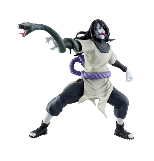 OROCHIMARU II  - Naruto Shippuden - Banpresto - Vibration Stars