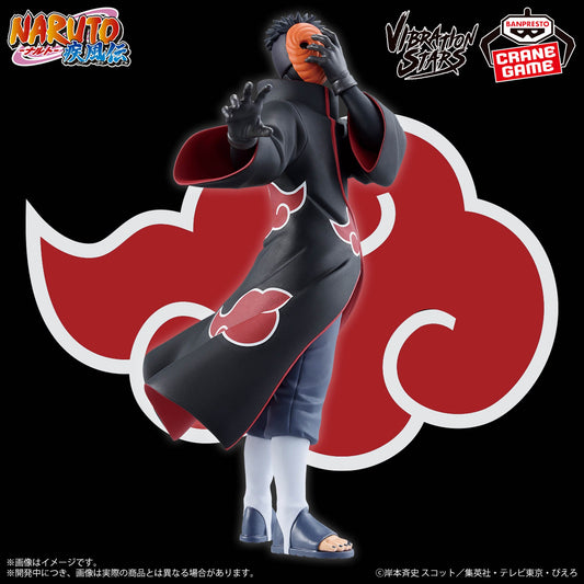 TOBI - Naruto Shippuden - Banpresto - Vibration Stars