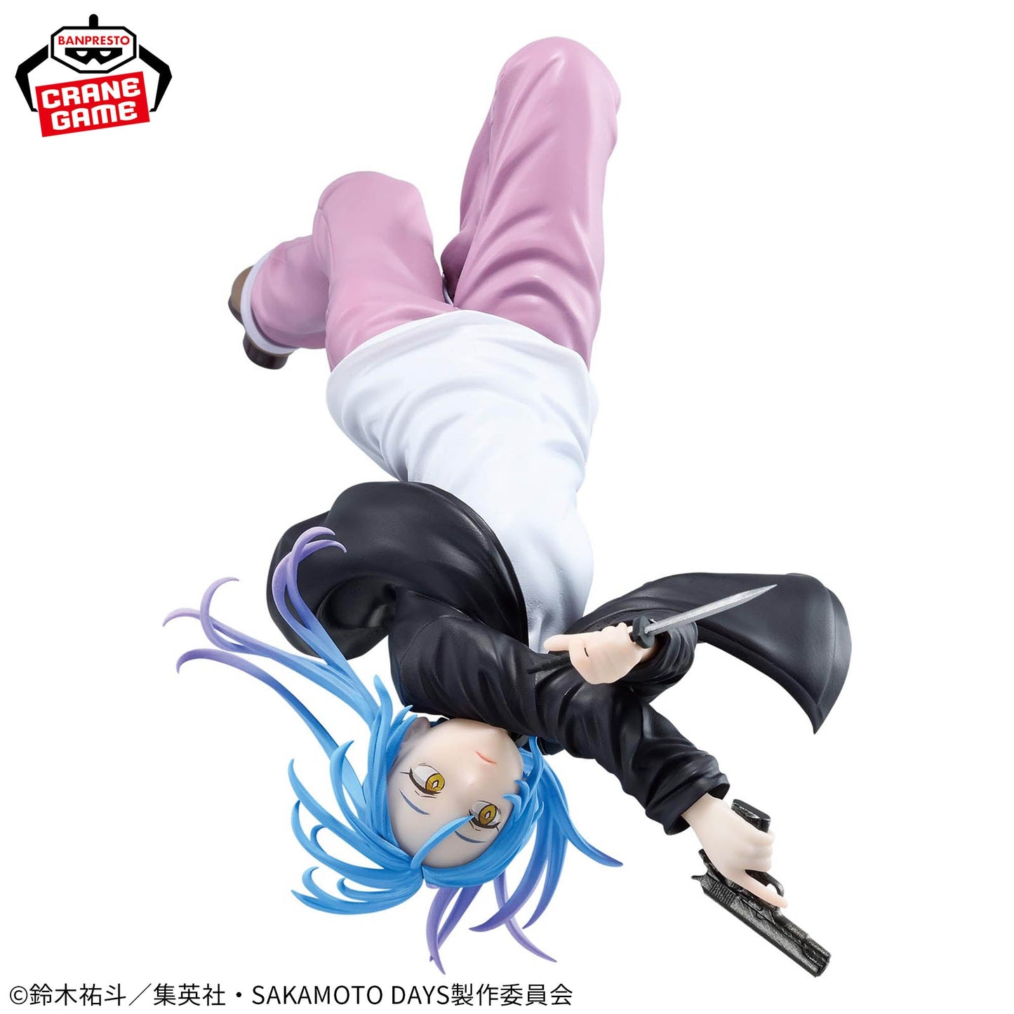 AKIRA AKAO - Sakamoto Days - Banpresto - Vibration Stars
