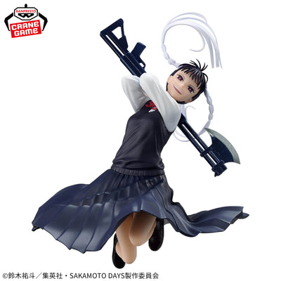 NAO TORAMARU - Sakamoto Days - Banpresto - Vibration Stars