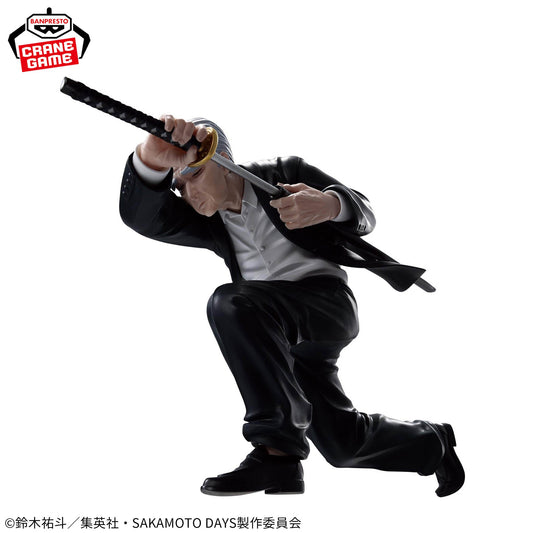 TAKAMURA - Sakamoto Days - Banpresto - Vibration Stars