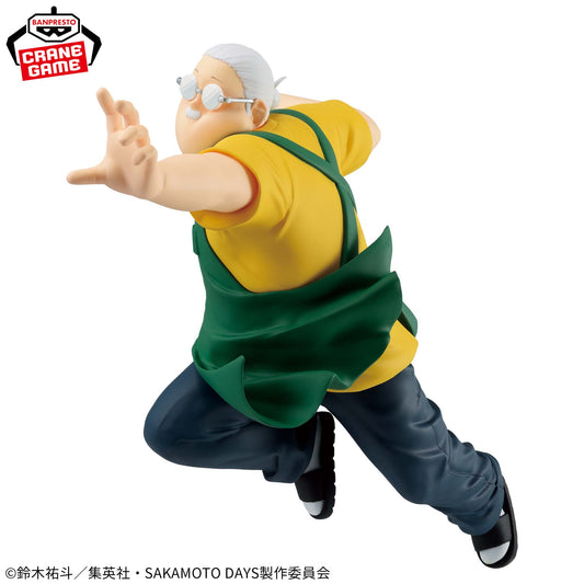 TARO SAKAMOTO - Sakamoto Days - Banpresto - Vibration Stars