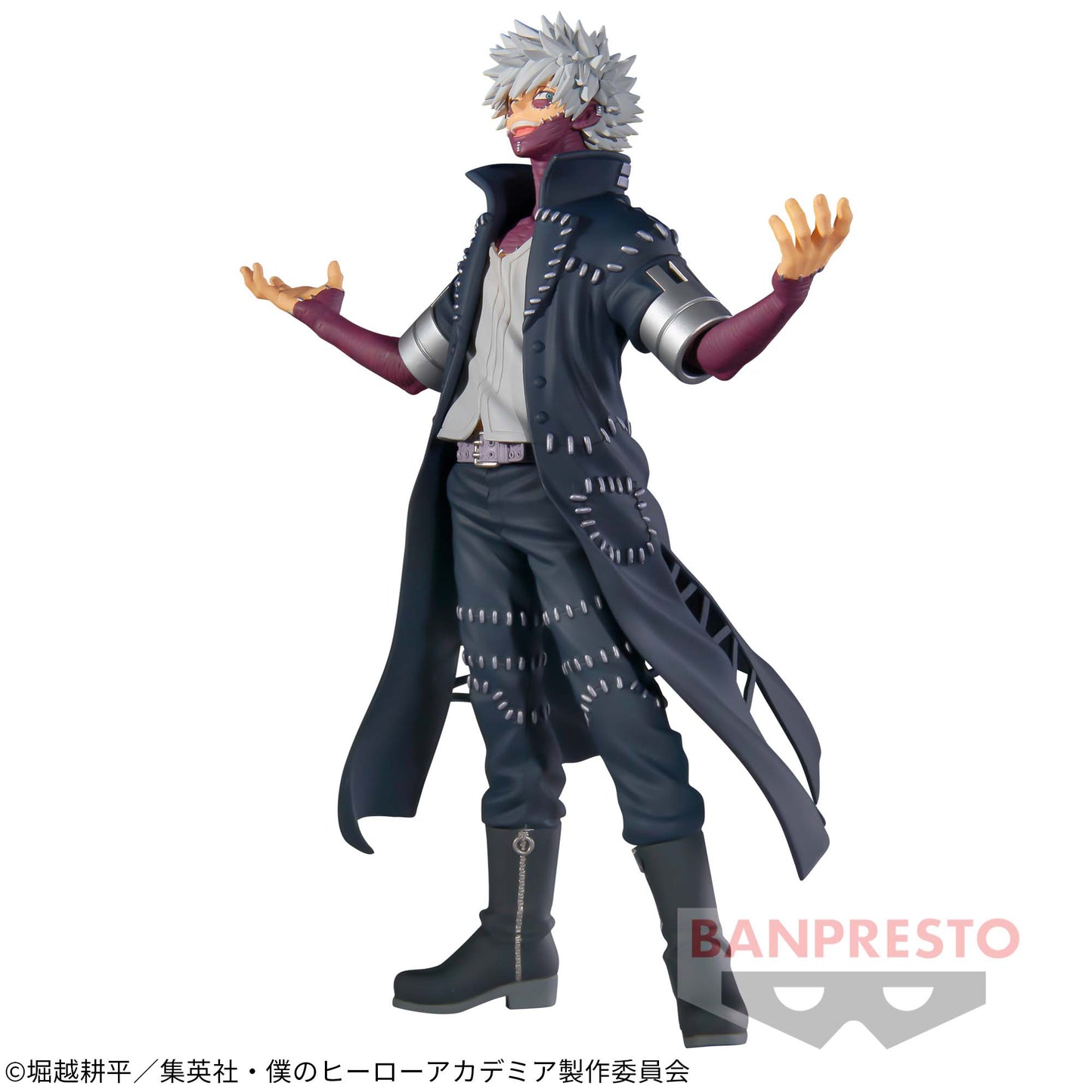 DABI - My Hero Academia - Banpresto The Evil Villains DX vol.1