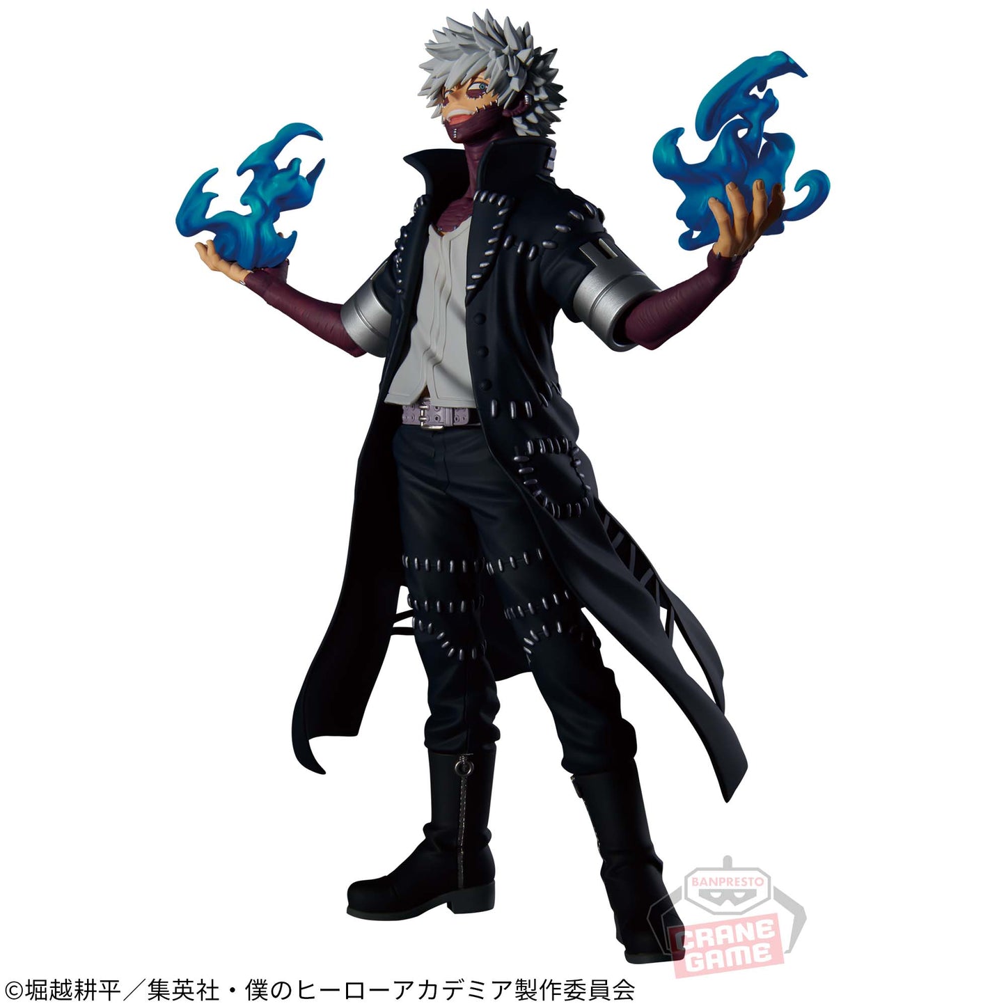 DABI - My Hero Academia - Banpresto The Evil Villains DX vol.2