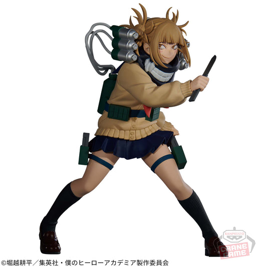 HIMIKO TOGA - My Hero Academia - Banpresto The Evil Villains DX vol.2