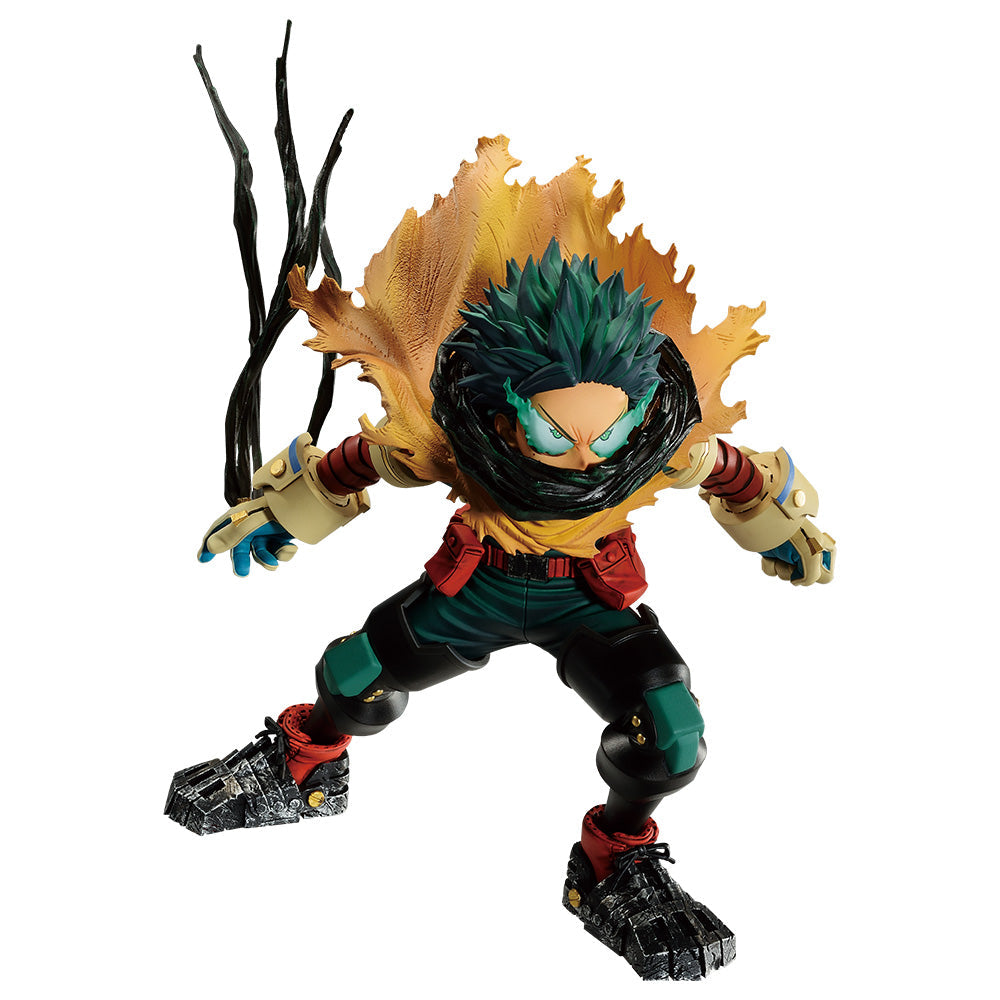 IZUKU MIDORIYA - My Hero Academia - Ichiban Kuji - Continuous Star - Premio A