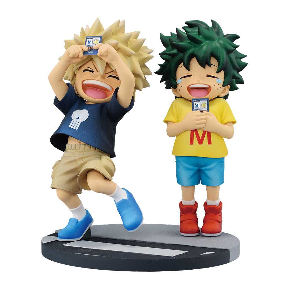 IZUKU & KATSUKI - My Hero Academia - Ichiban Kuji - Continous Star