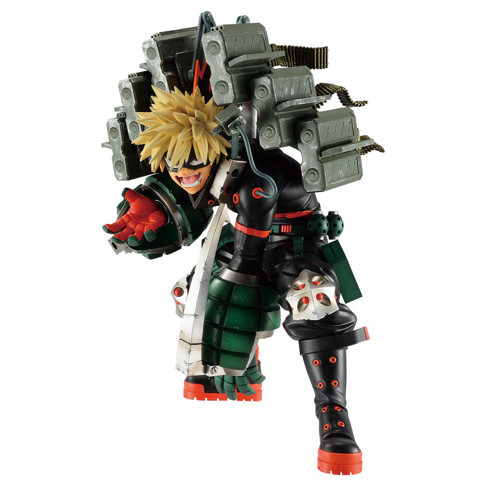 KATSUKI BAKUGO - My Hero Academia - Ichiban Kuji - Continuous Star - Premio B