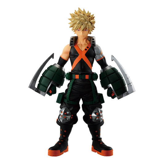 KATSUKI BAKUGO - My Hero Academia - Ichiban Kuji Form of Justice - Premio C