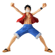 MONKEY.D.LUFFY - PREMIO A - One Piece - Ichiban Kuji - The Greatest Battle - To the GrandLine
