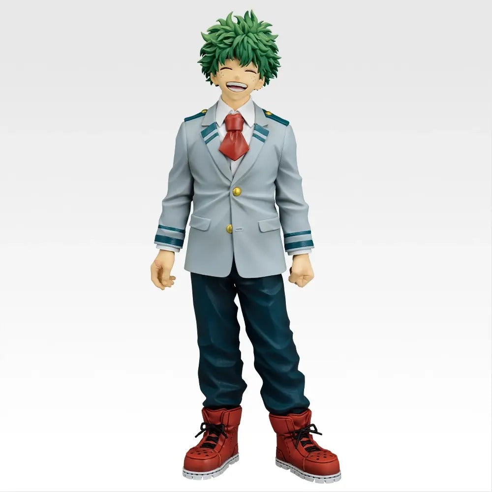 IZUKU MIDORIYA - UA CLASS 1-A - My Hero Academia - Ichiban Kuji - Intertwined Feelings