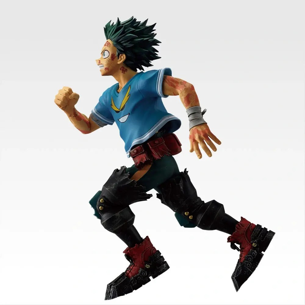 IZUKU MIDORIYA - GANBARE, DEKU! - My Hero Academia - Ichiban Kuji - Intertwined Feelings