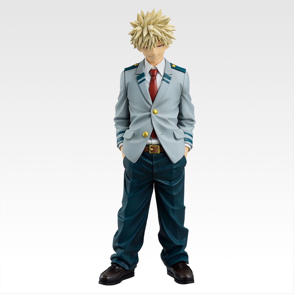 KATSUKI BAKUGO - UA CLASS 1-A - My Hero Academia - Ichiban Kuji - Intertwined Feelings