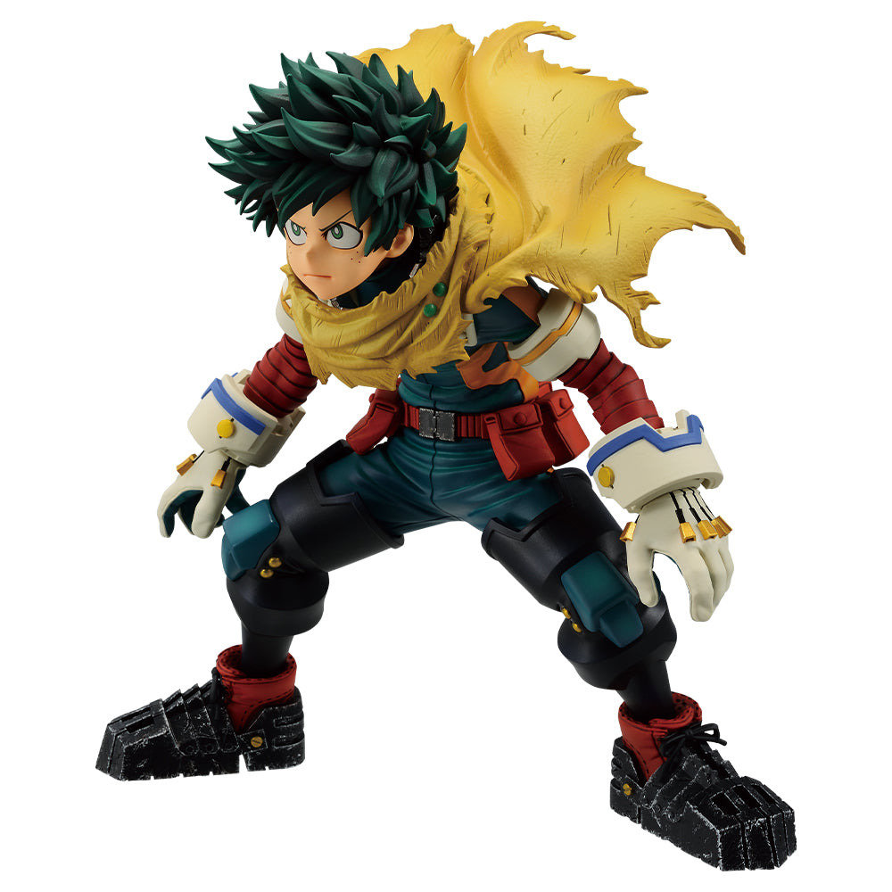 IZUKU MIDORIYA - PREMIO A - My Hero Academia - Ichiban Kuji - Let You Down