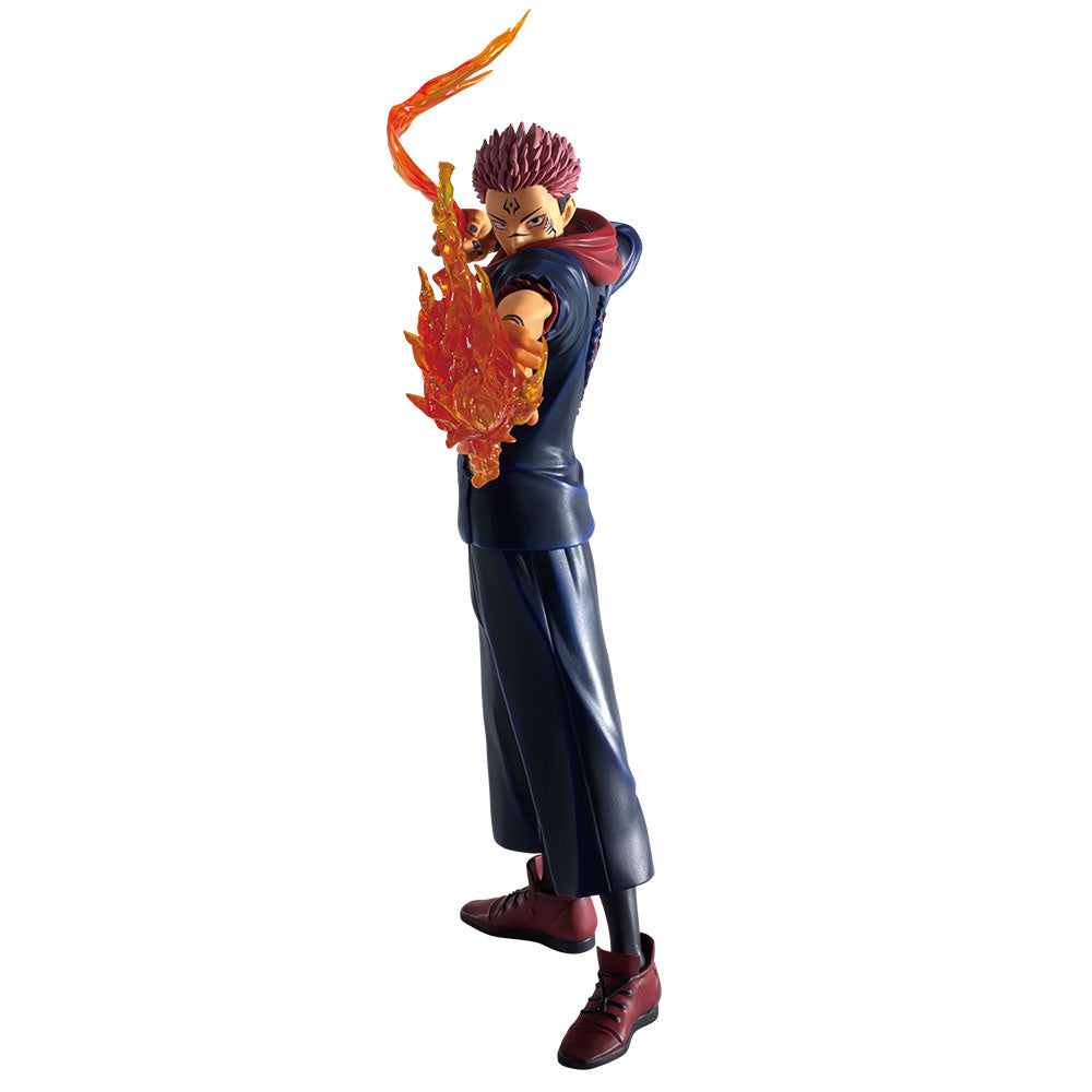 RYOMEN SUKUNA - PREMIO C - Jujutsu Kaisen - Ichiban Kuji - Shibuya Incident Part 3