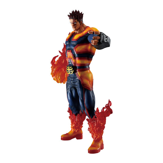 ENDEAVOR - My Hero Academia - Ichiban Kuji - Spinning Power