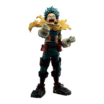 IZUKU MIDORIYA - My Hero Academia - Ichiban Kuji - Spinning Power