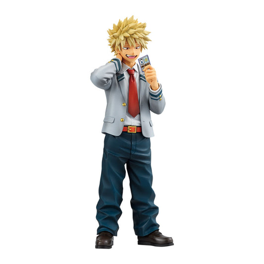 KATSUKI BAKUGO - My Hero Academia - Ichiban Kuji - Spinning Power