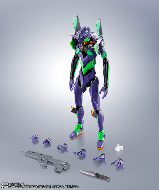 EVANGELION UNIT 02 - BEST SELECTION - TAMASHII NATIONS STORE EXCLUSIVE - Neon Genesis Evangelion - Tamashii Nations - The Robot Spirits
