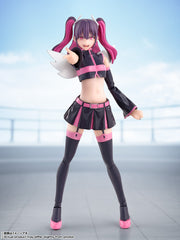 MIRIELLA ANGEL AIRBONE CORPS / MIKARI - 2.5 Dimensional Seduction - Tamashii Nations - S.H.Figuarts