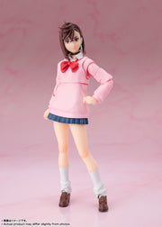 MOMO AYASE - Dandadan - Tamashii Nations - S.H.Figuarts