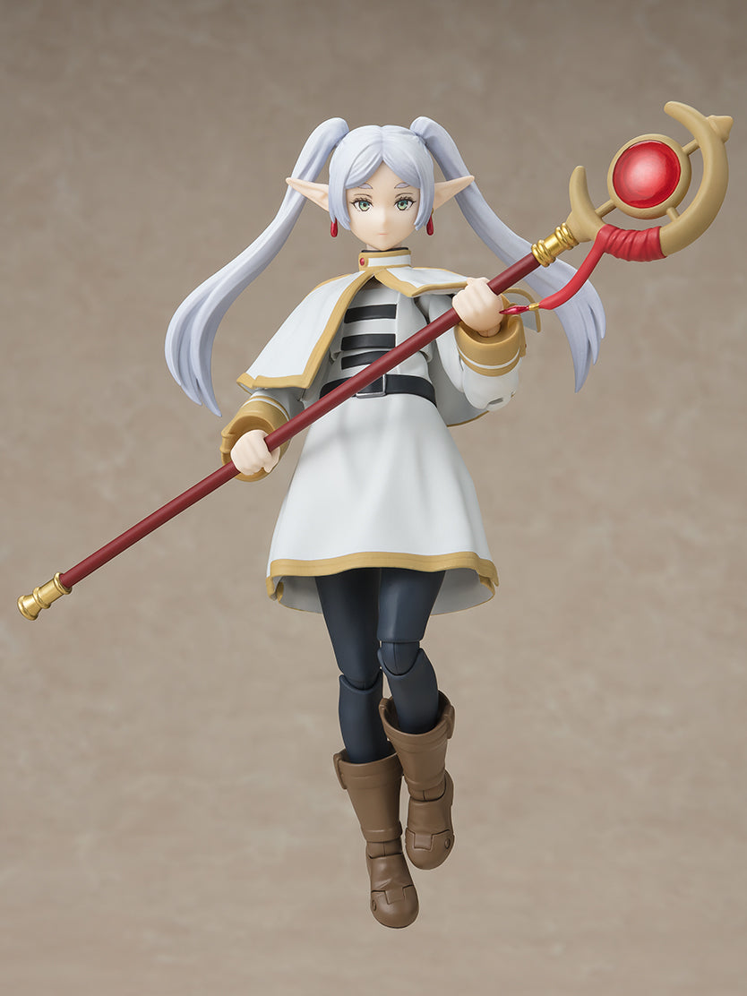 FRIEREN - Frieren: Beyond Journey's End - Tamashii Nations - S.H.Figuarts