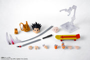GON & KILLUA THE HUNTER EXAM - Hunter X Hunter - Tamashii Nations - S.H.Figuarts