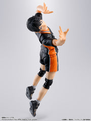 TOBIO KAGEYAMA - Haikyuu!! - Tamashii Nations - S.H.Figuarts