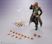 JOTARO KUJO - JoJo's Bizarre Adventure - Tamashii Nations - S.H.Figuarts